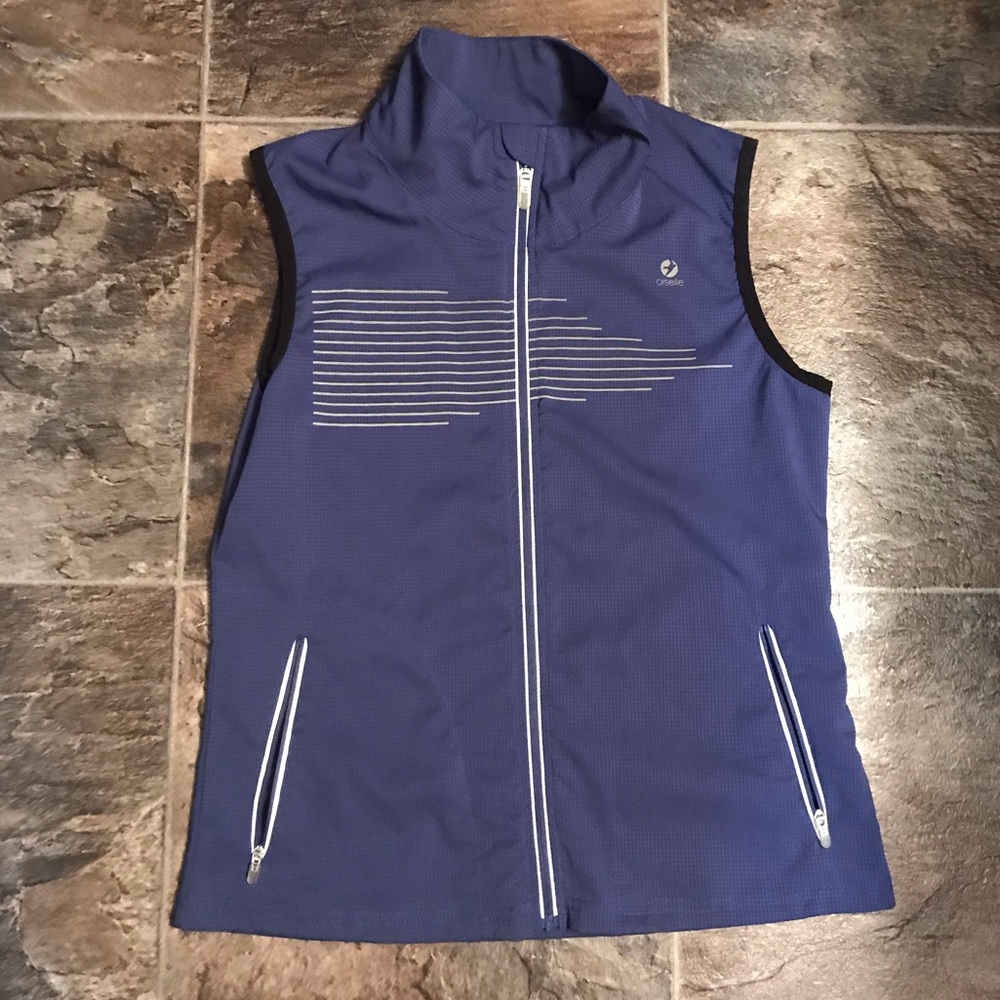 Oiselle vest